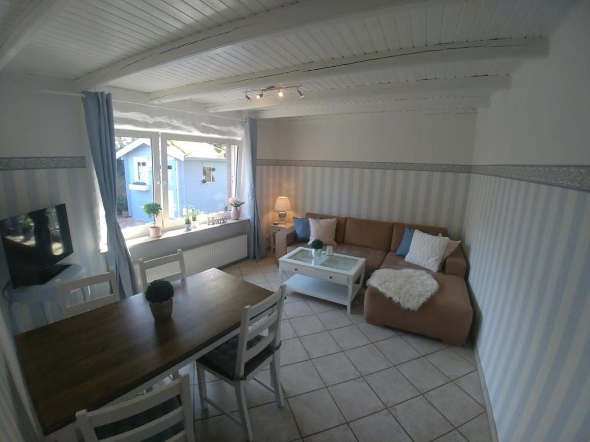 Ferienwohnung Norddeich Norden Buitenkant foto