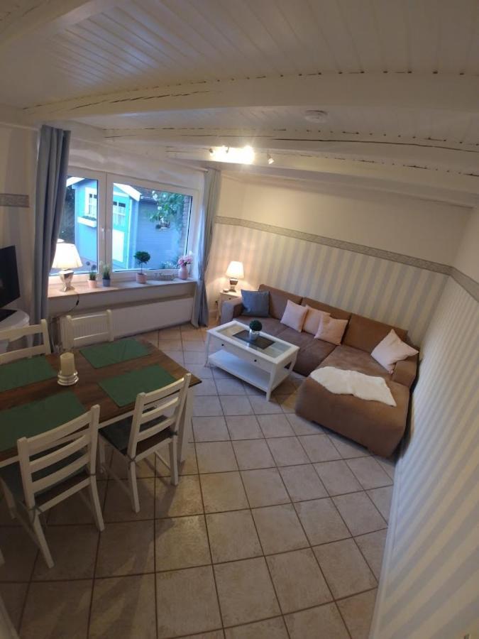 Ferienwohnung Norddeich Norden Buitenkant foto