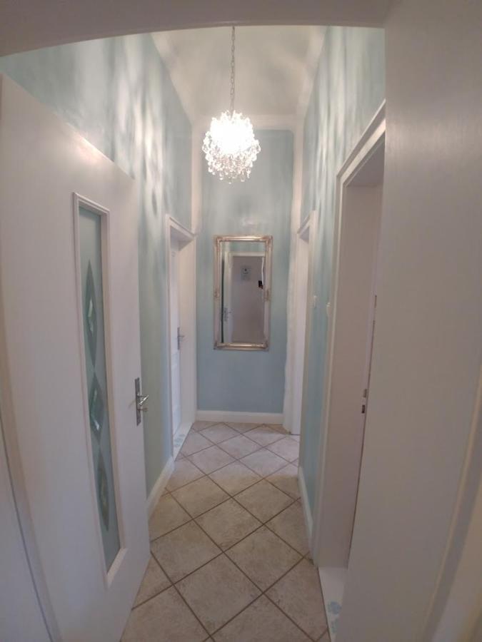 Ferienwohnung Norddeich Norden Buitenkant foto