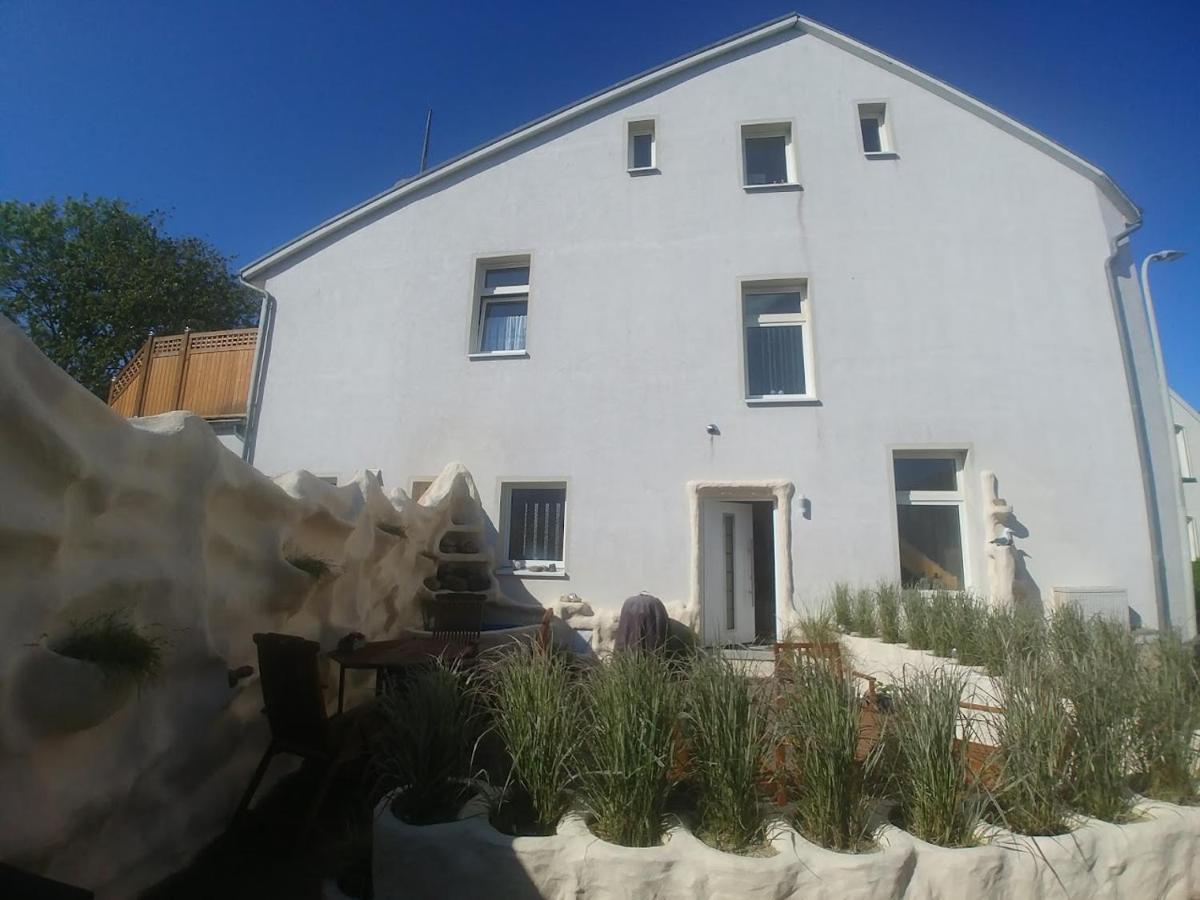 Ferienwohnung Norddeich Norden Buitenkant foto