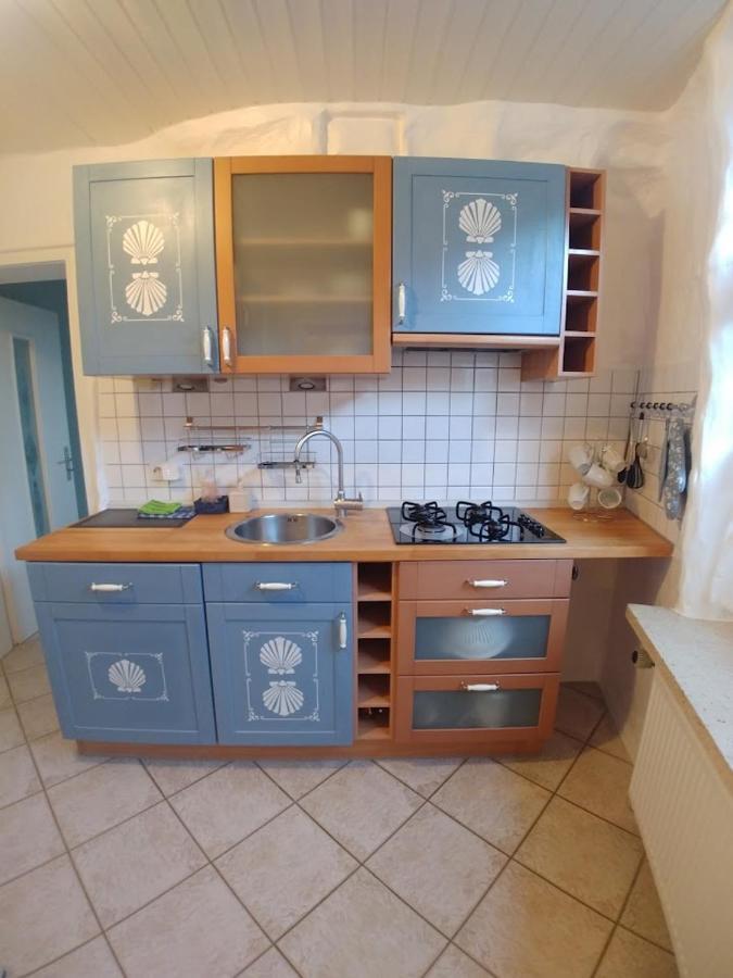 Ferienwohnung Norddeich Norden Buitenkant foto