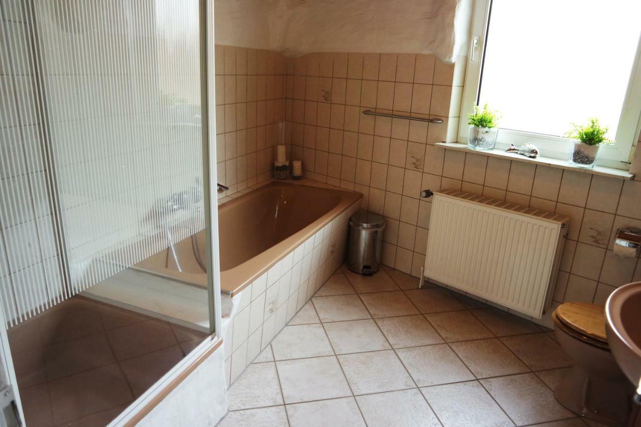 Ferienwohnung Norddeich Norden Buitenkant foto
